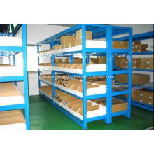 Steel Medium Duty Shelf for Warehouse Storage (A Type)